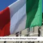 İtalya, Gazze’deki İnsani Krize Yardım Etmeye Hazırlanıyor