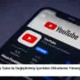 YouTube, Yapay Zeka ile Değiştirilmiş İçerikleri Etiketleme Yönergelerini Güncelledi