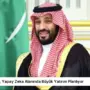 Suudi Arabistan, Yapay Zeka Alanında Büyük Yatırım Planlıyor
