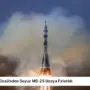 Baykonur Uzay Üssü’nden Soyuz MS-25 Uzaya Fırlatıldı
