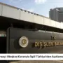 BM Güvenlik Konseyi Ateşkes Kararıyla İlgili Türkiye’den Açıklama