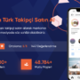 Türk Takipçi ile Takipçi Satın Alın