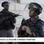 İsrail Ordusu, Hamas’ın İç Güvenlik Yetkilisini Hedef Aldı