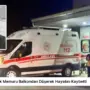 Tunceli’de Sağlık Memuru Balkondan Düşerek Hayatını Kaybetti