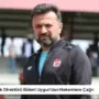 Sivasspor Teknik Direktörü Bülent Uygun’dan Hakemlere Çağrı