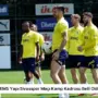 Fenerbahçe’nin EMS Yapı Sivasspor Maçı Kamp Kadrosu Belli Oldu