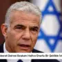 İsrail Askeri İstihbarat Dairesi Başkanı Haliva Onurlu Bir Şekilde İstifa Etti