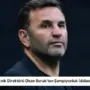Galatasaray Teknik Direktörü Okan Buruk’tan Şampiyonluk İddiası