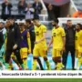 Sheffield United, Newcastle United’a 5-1 yenilerek küme düşen ilk takım oldu