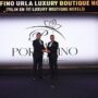 İzmir’in incisi Urla’daki lüks butik otel Portofino Urla, başarısını ödülle taçlandırdı